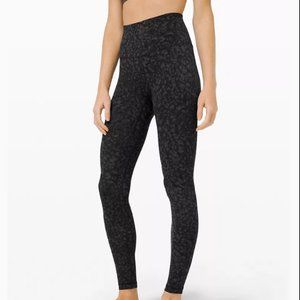 Align Size 6 Wild Thing Camo